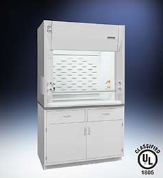 UniFlow LE AireStream Fume Hood